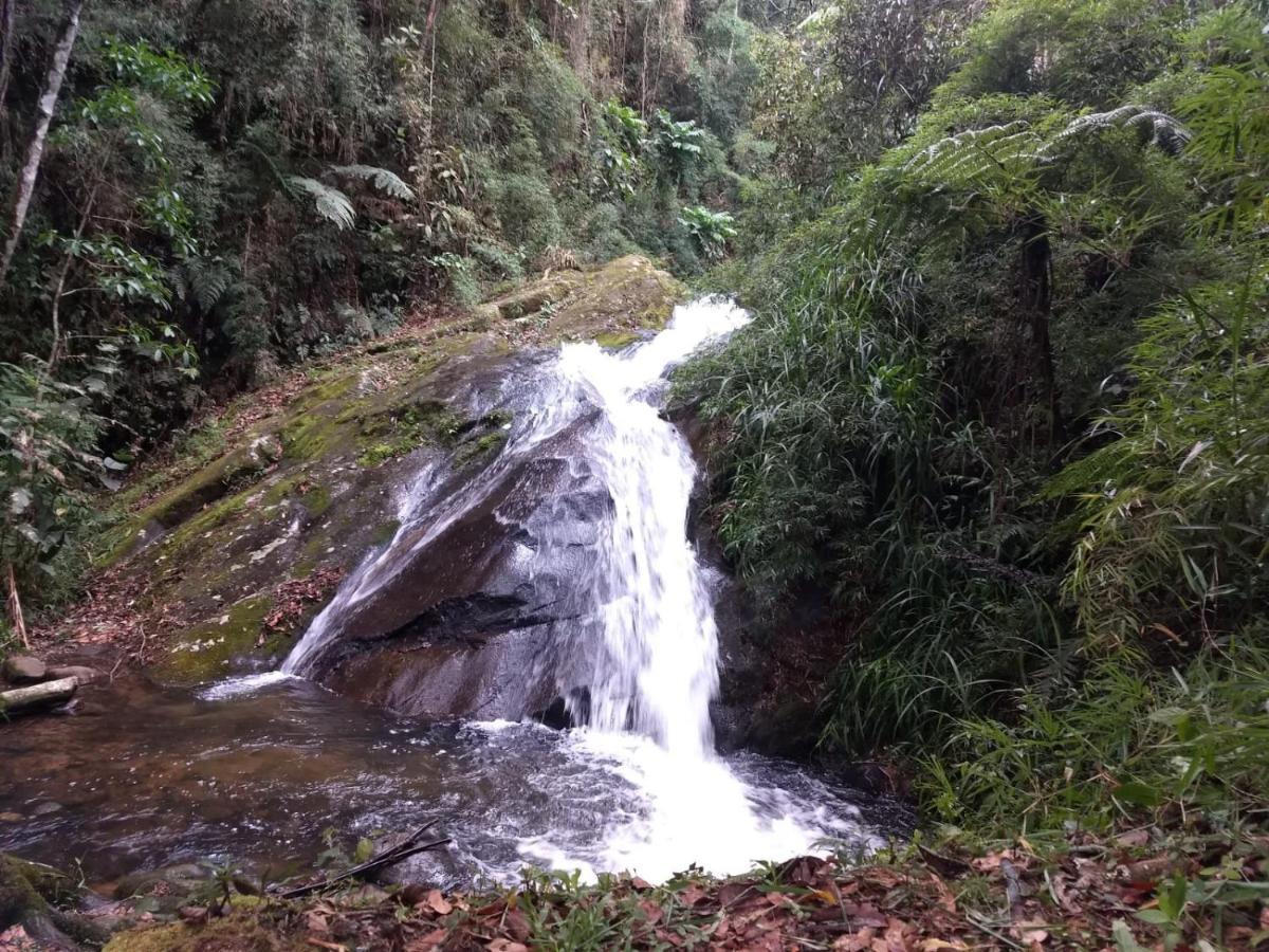 Refugio Mantiqueira - Parte Alta Parque Nacional Itatiaia Villa Itamonte Ngoại thất bức ảnh
