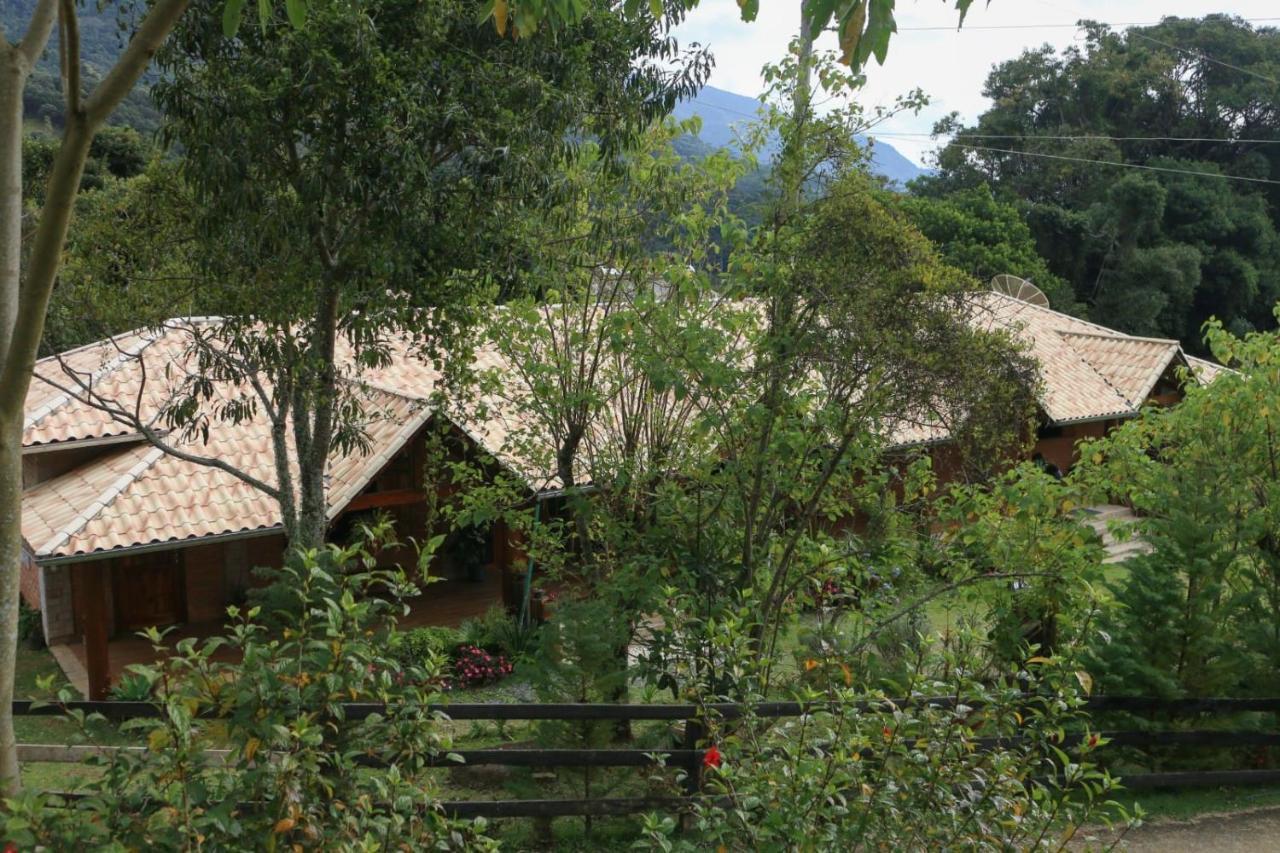Refugio Mantiqueira - Parte Alta Parque Nacional Itatiaia Villa Itamonte Ngoại thất bức ảnh