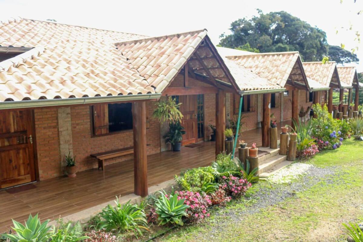 Refugio Mantiqueira - Parte Alta Parque Nacional Itatiaia Villa Itamonte Ngoại thất bức ảnh