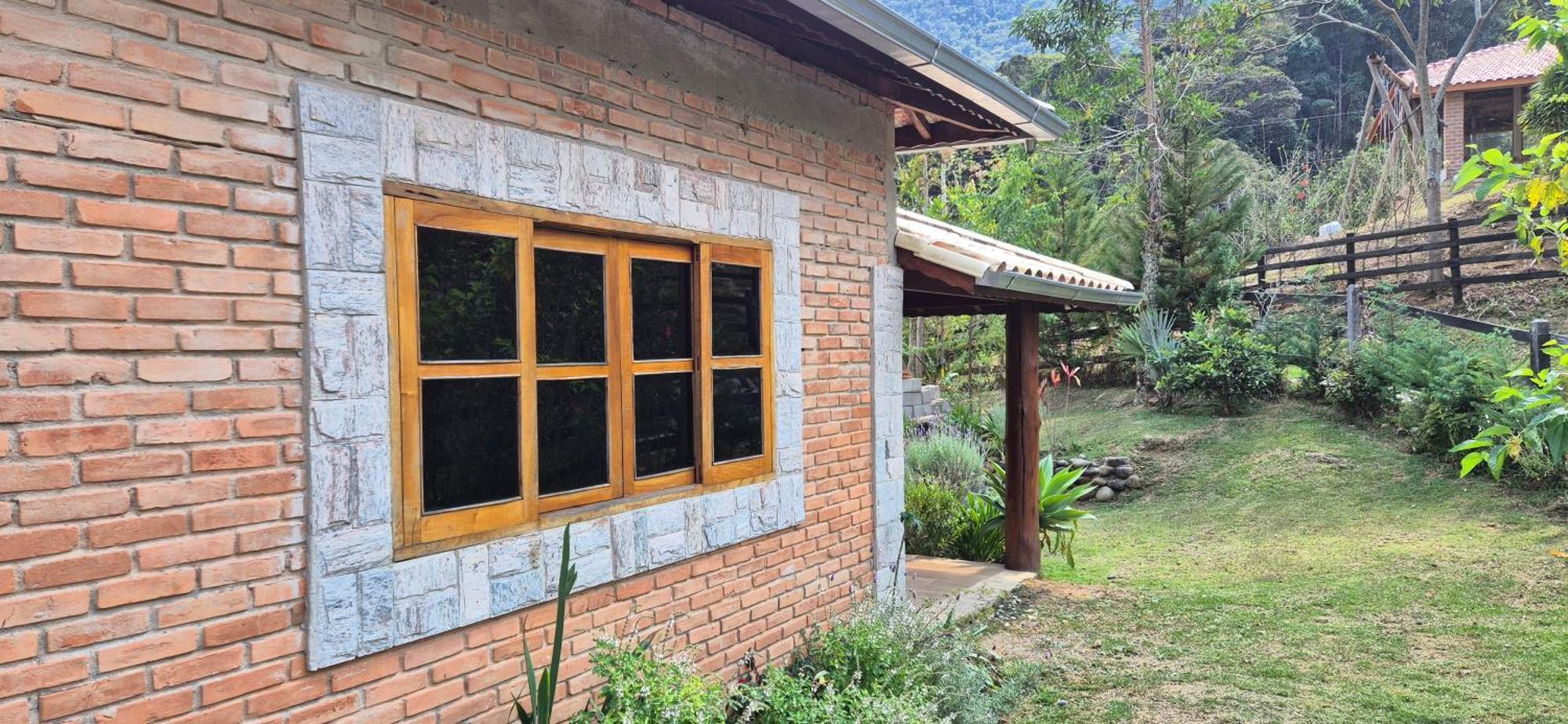 Refugio Mantiqueira - Parte Alta Parque Nacional Itatiaia Villa Itamonte Ngoại thất bức ảnh